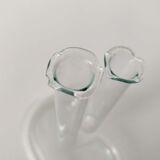 Soliflores en verre