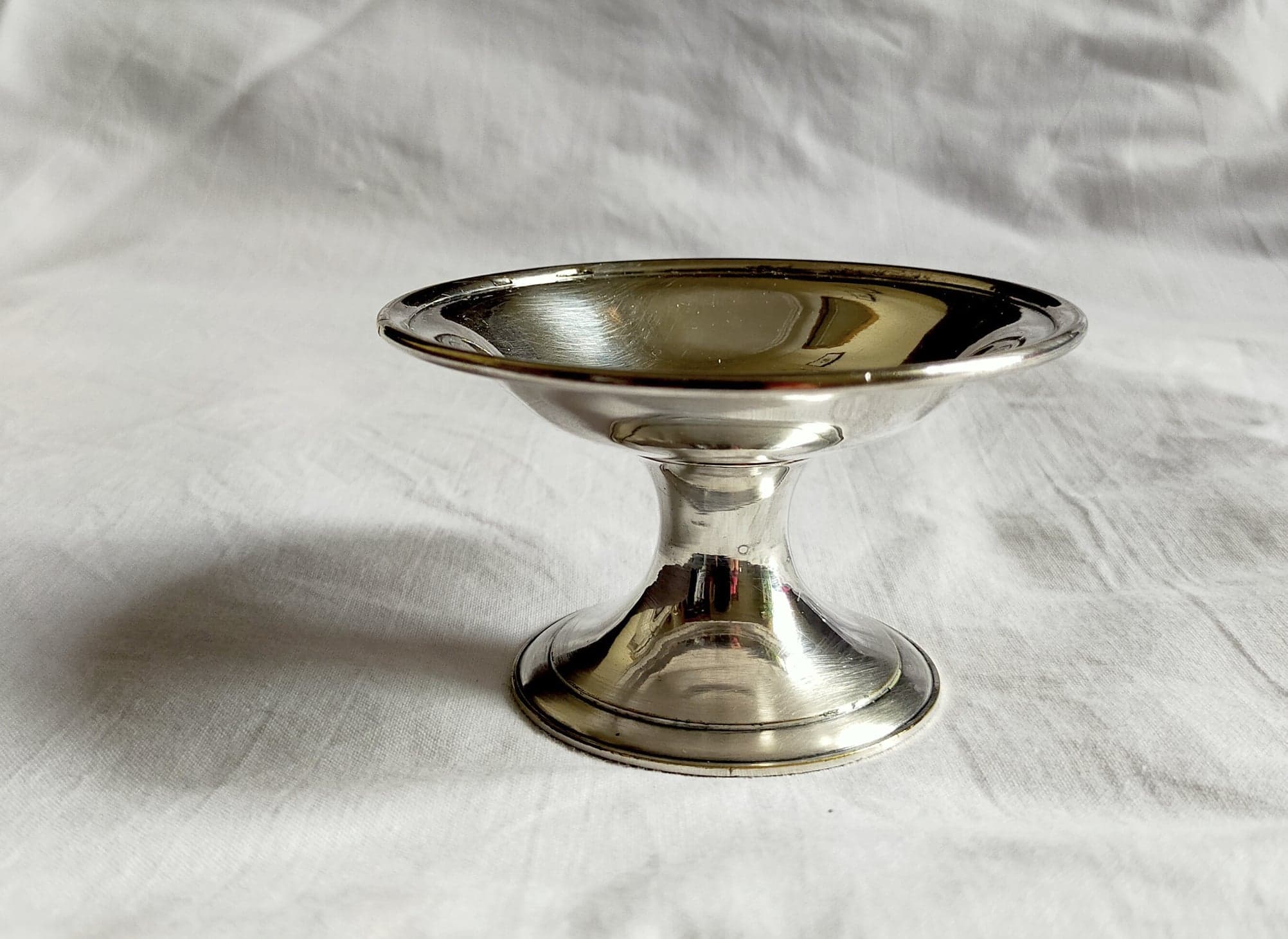 Small standing cup - Silver metal Christofle