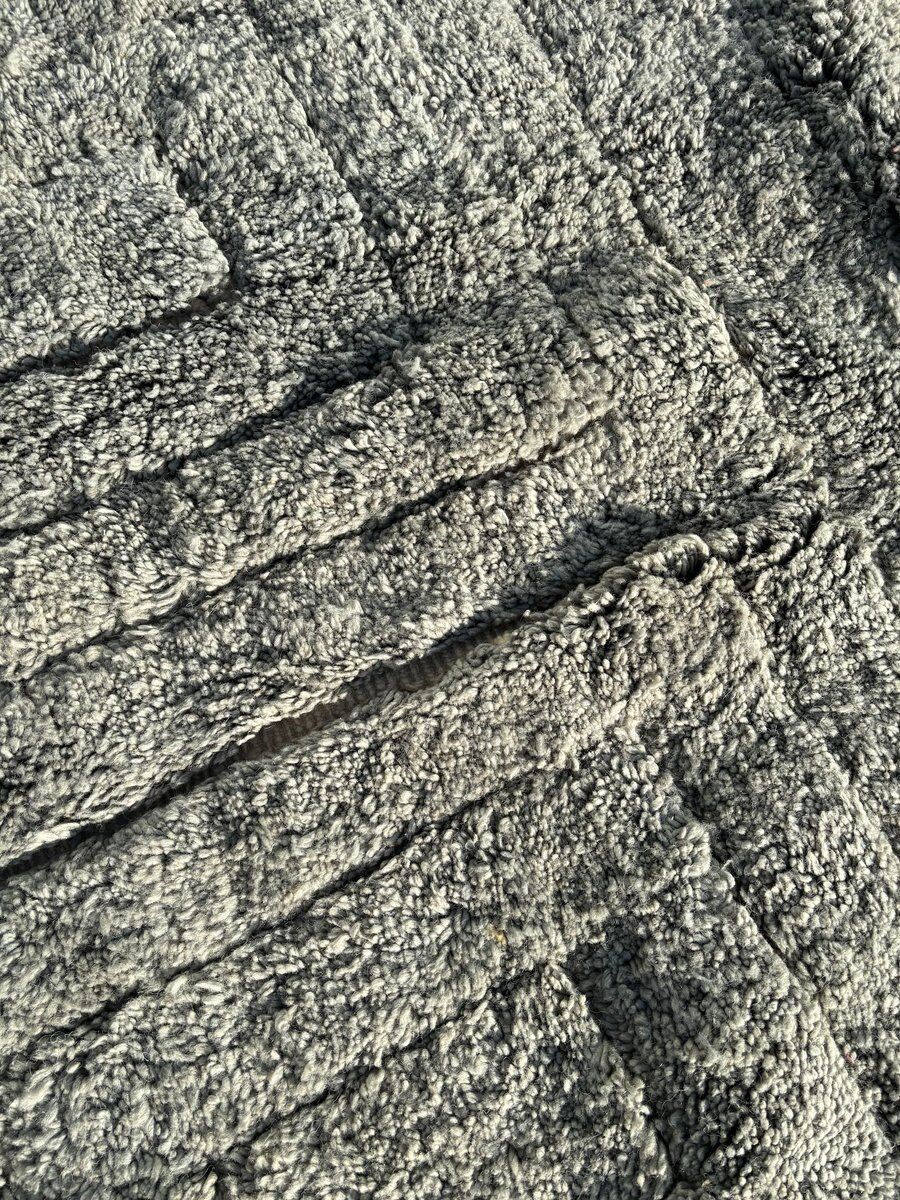 Modern Berber rug, Morocco, 1990