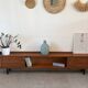 Enfilade basse vintage ( peu profonde )