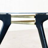 1950's Belgian coffee table