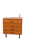 Vintage retro teak chest of drawers, 60s-70s style, 50s.