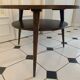 Scandinavian coffee table