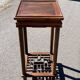 Chinese wooden tea table