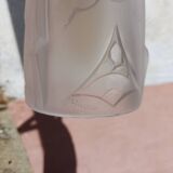 Art Deco piano lamp Treble Clef 1925