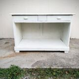 Old fir countertop
