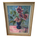 Tableau peinture à l’huile