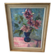 Oil painting table