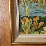 Reproduction of Gauguin