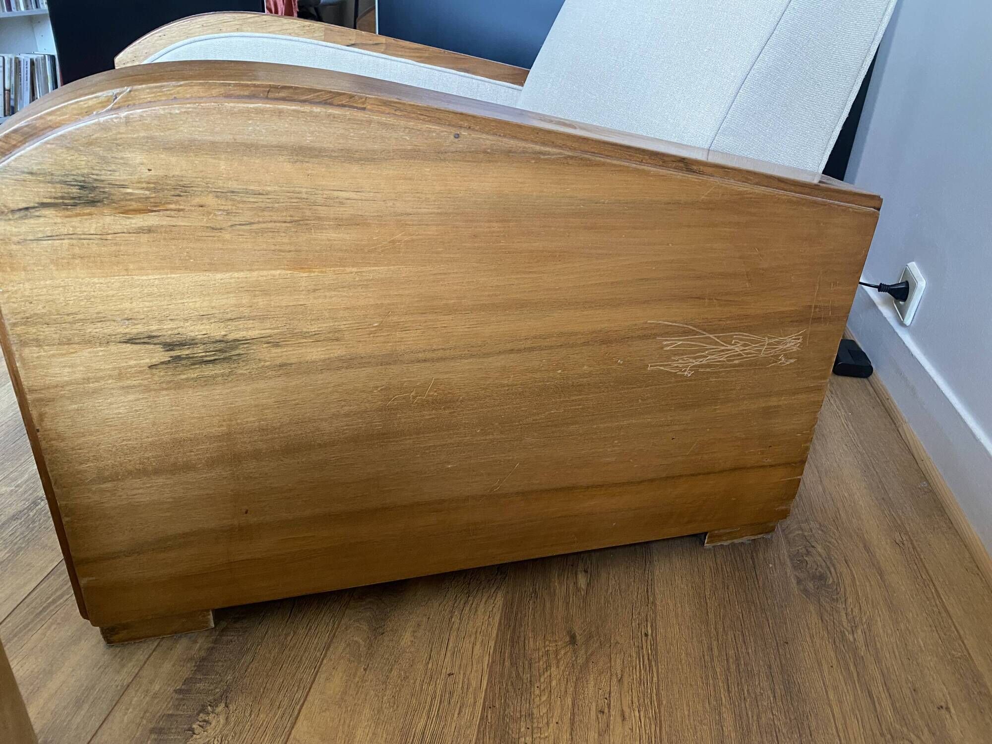 Fauteuils club Art Deco