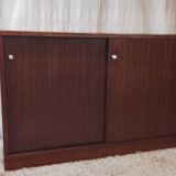 Modernist teak sideboard - mid 20th century