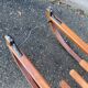 Luge vintage davos germina 60s