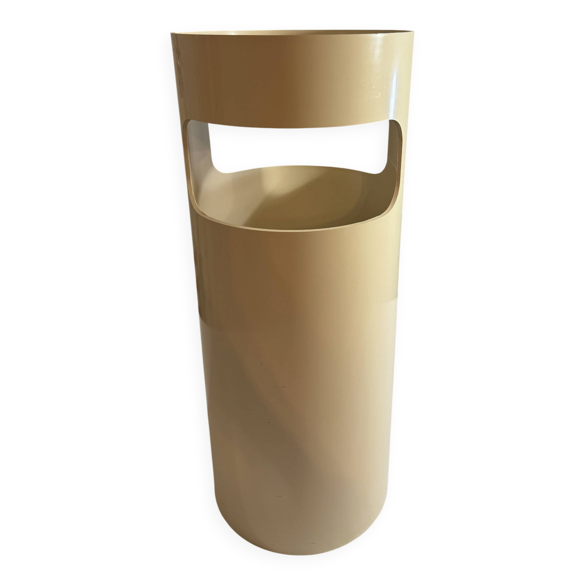Porte-parapluie Kartell, design Gino Colombini