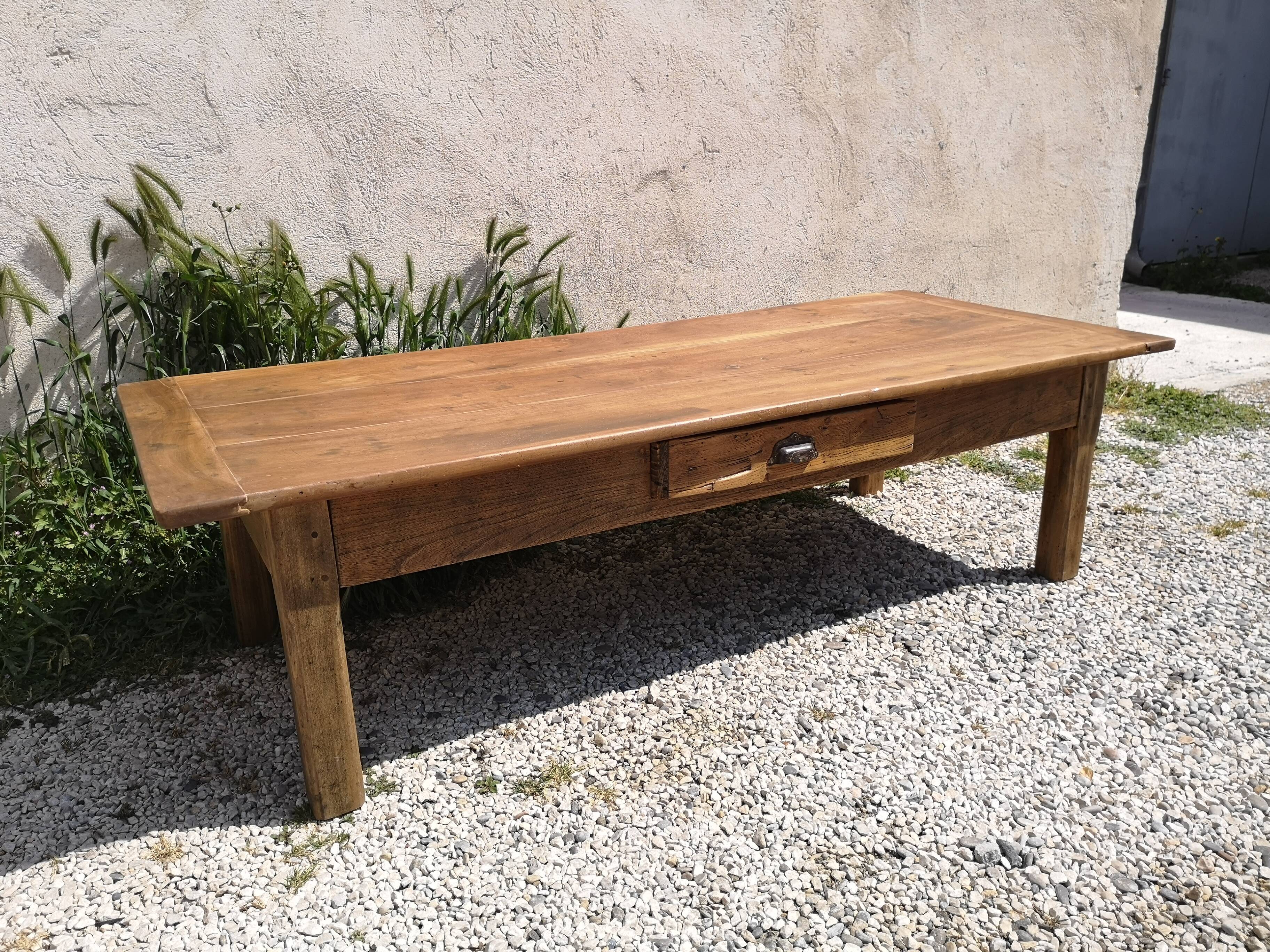 Xl low table