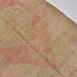 Oushak Vintage Floor Rug  sku c780