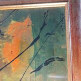 Abstract painting