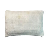 Vintage turkish Kilim cushion cover 30x50cm