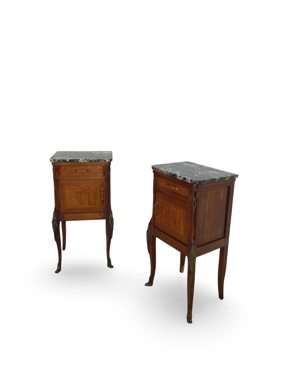 Italian nightstands 1910s/1920s