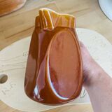 Vintage bistro milk jug