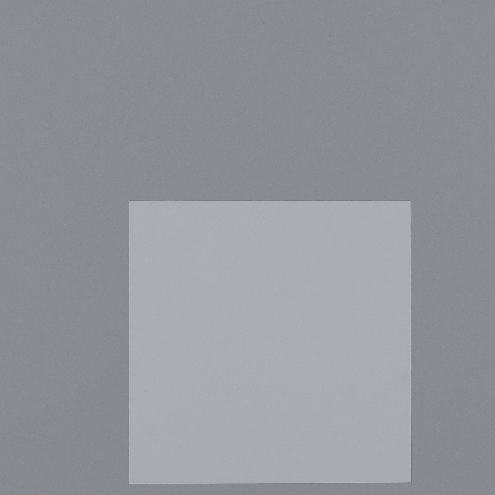 Josef ALBERS: Homage to the Square, White Marker - Colour Screen Print