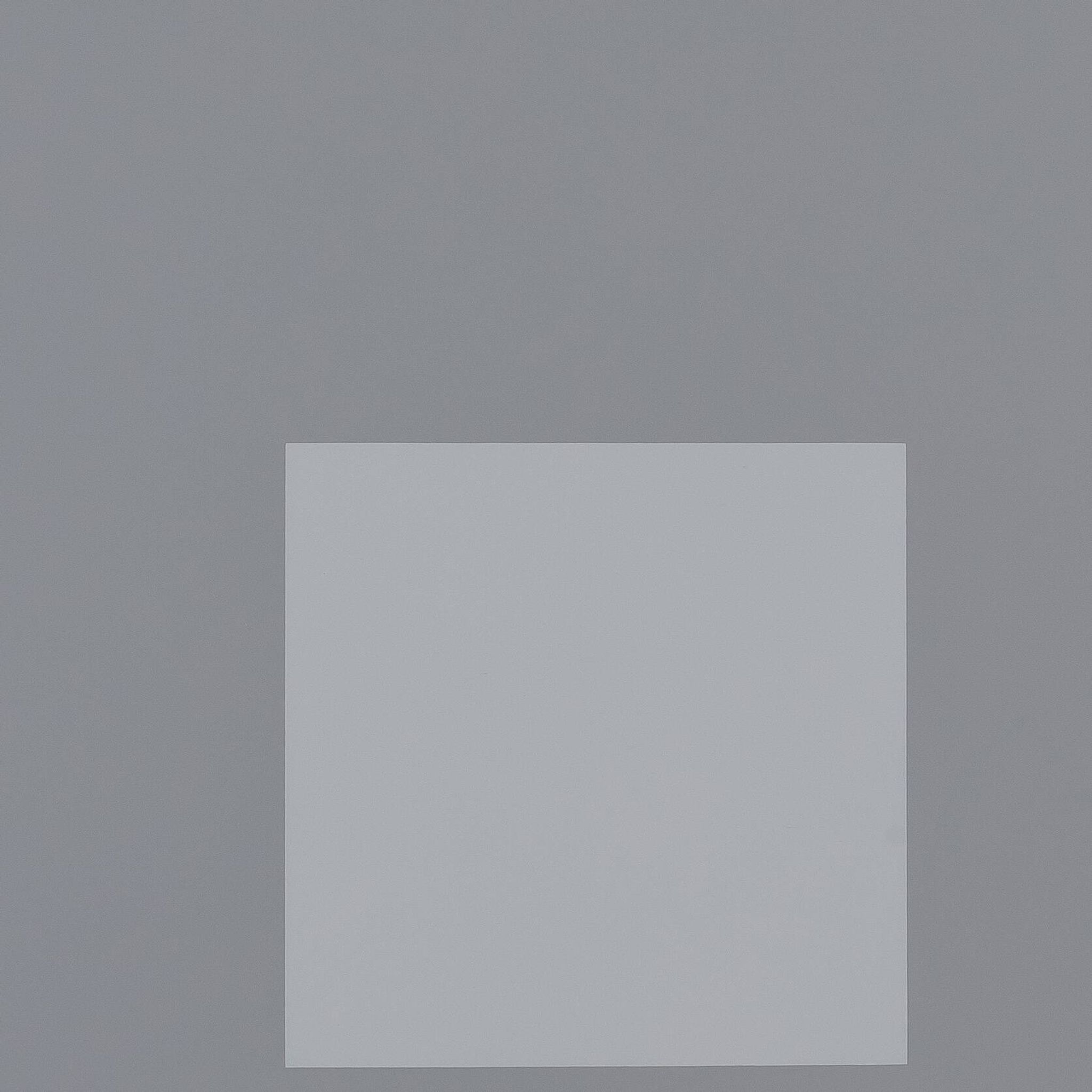 Josef ALBERS: Homage to the Square, White Marker - Colour Screen Print