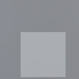 Josef ALBERS: Homage to the Square, White Marker - Colour Screen Print