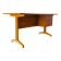 Bureau scandinave des années 60 en bois de teck