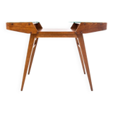 Coffee table, Czech design, 1960s After renovation