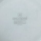 Set of 9 vintage dessert plates