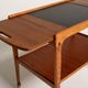 Yngve Ekström "Thea" oak serving trolley