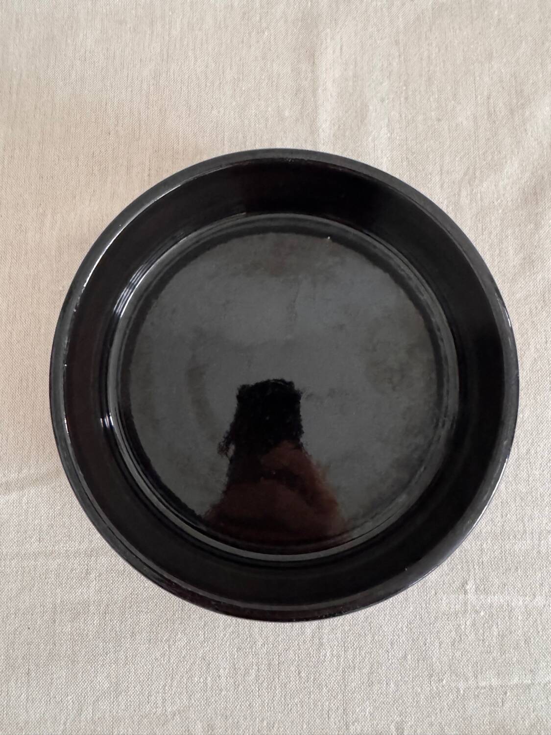 West German ceramic bowl by Dumler & Breiden