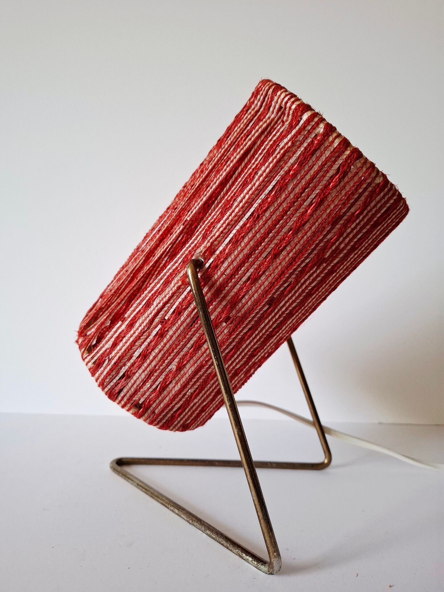 Lampe mid-century