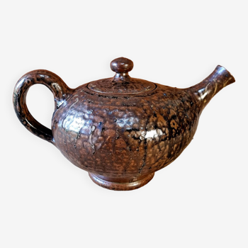 André Bodin stoneware teapot from the 60s