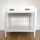 Sideboard, occasional table, 1950s