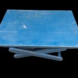 Table basse réglable vintage