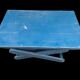 Vintage adjustable coffee table