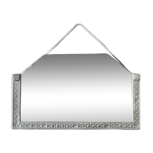 Miroir chaînette