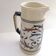 Westerwald Pitcher German Stoneware Vase Jug 23 cm