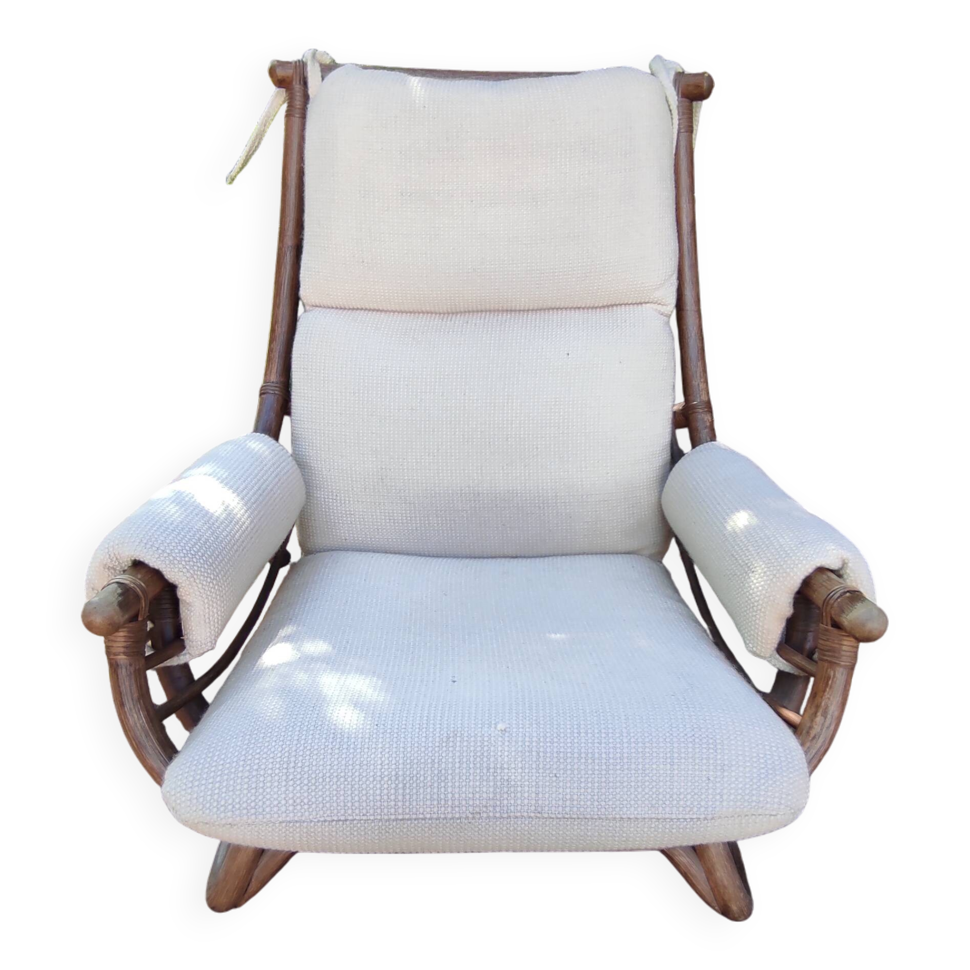 Fauteuil relax extérieur