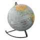 Globe. terrestre Girard et Barrère tripode année 60