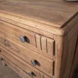 Art Deco chest of drawers