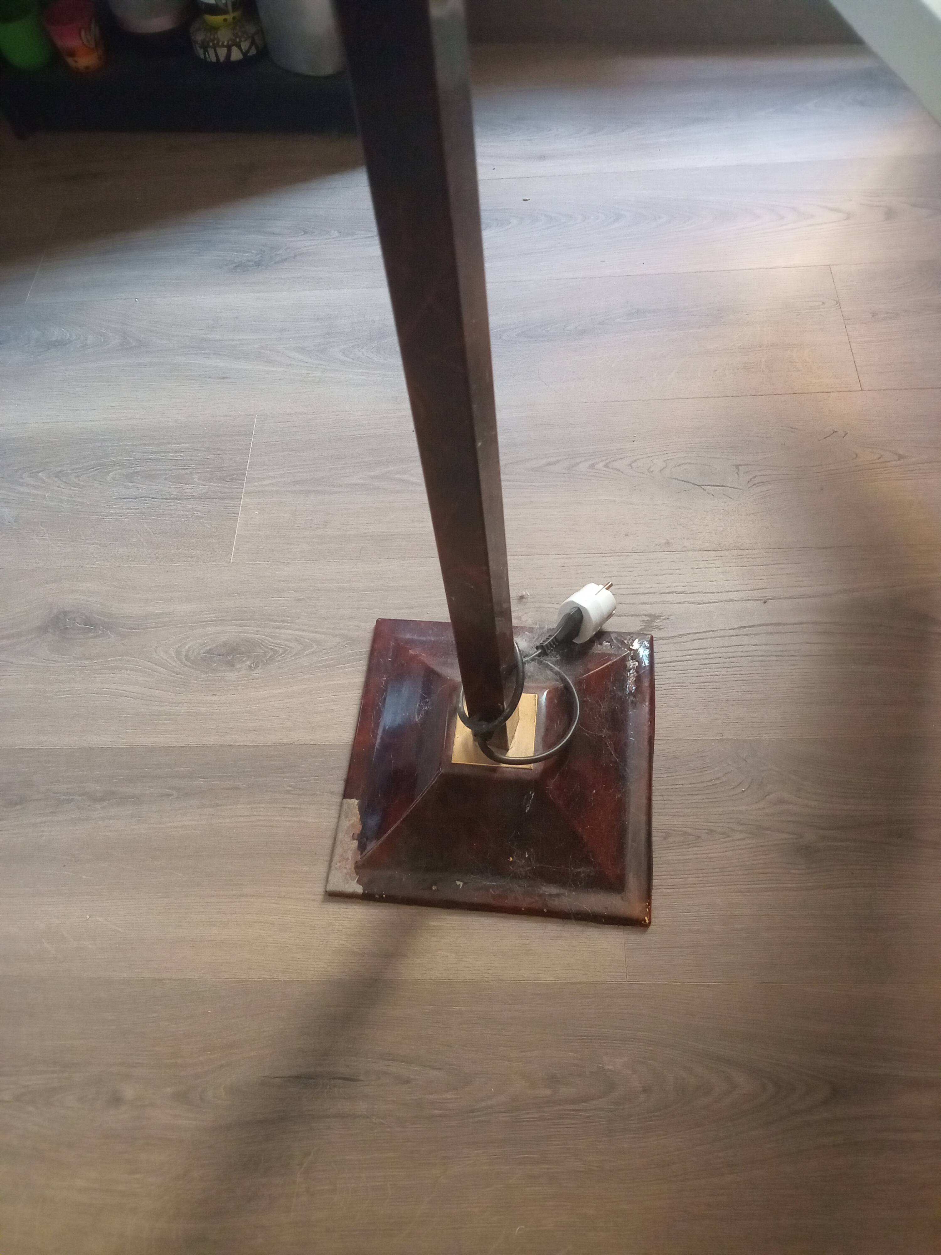 Vintage floor lamp Milano Ramco