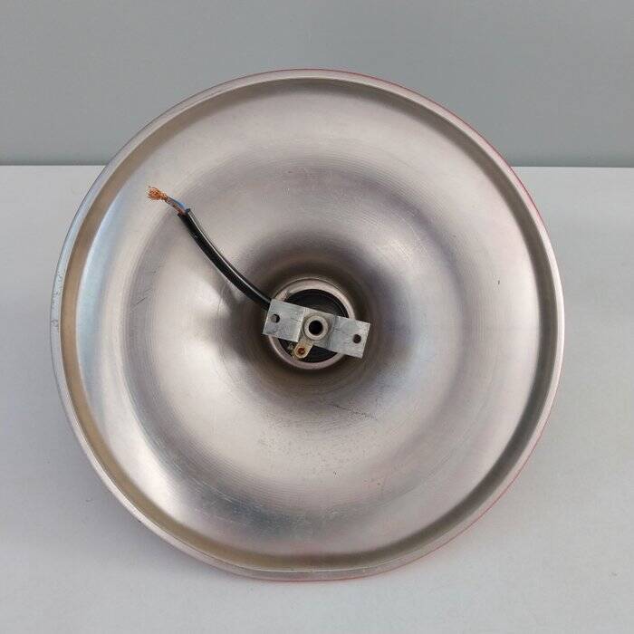 Italian design wall light Targetti 70s