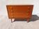 Scandinavian style commode