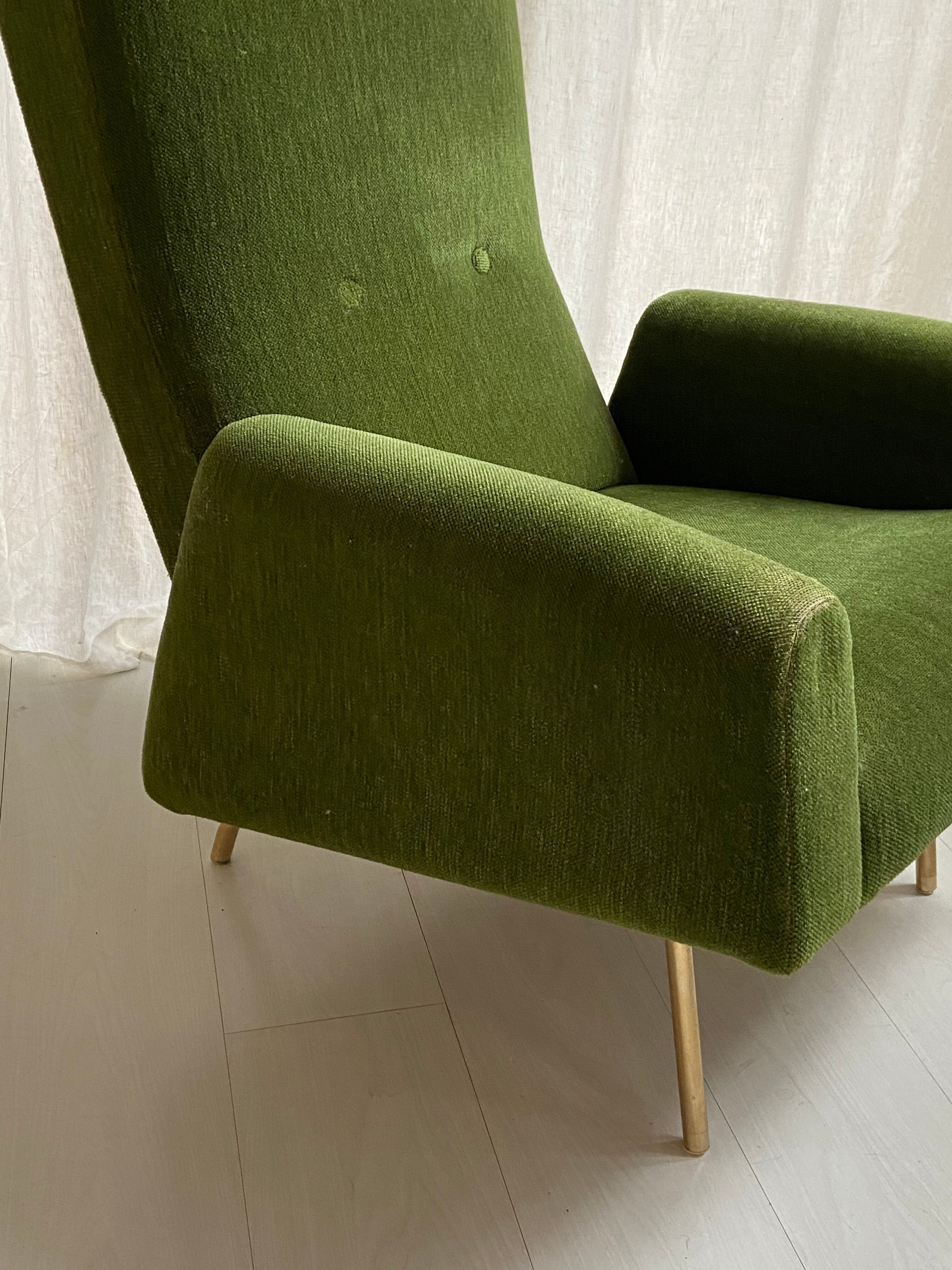 Fauteuil Louis Paolozzi édition Zol