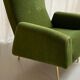 Fauteuil Louis Paolozzi édition Zol