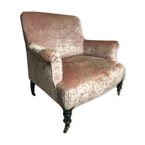 fauteuil Napoleon iii