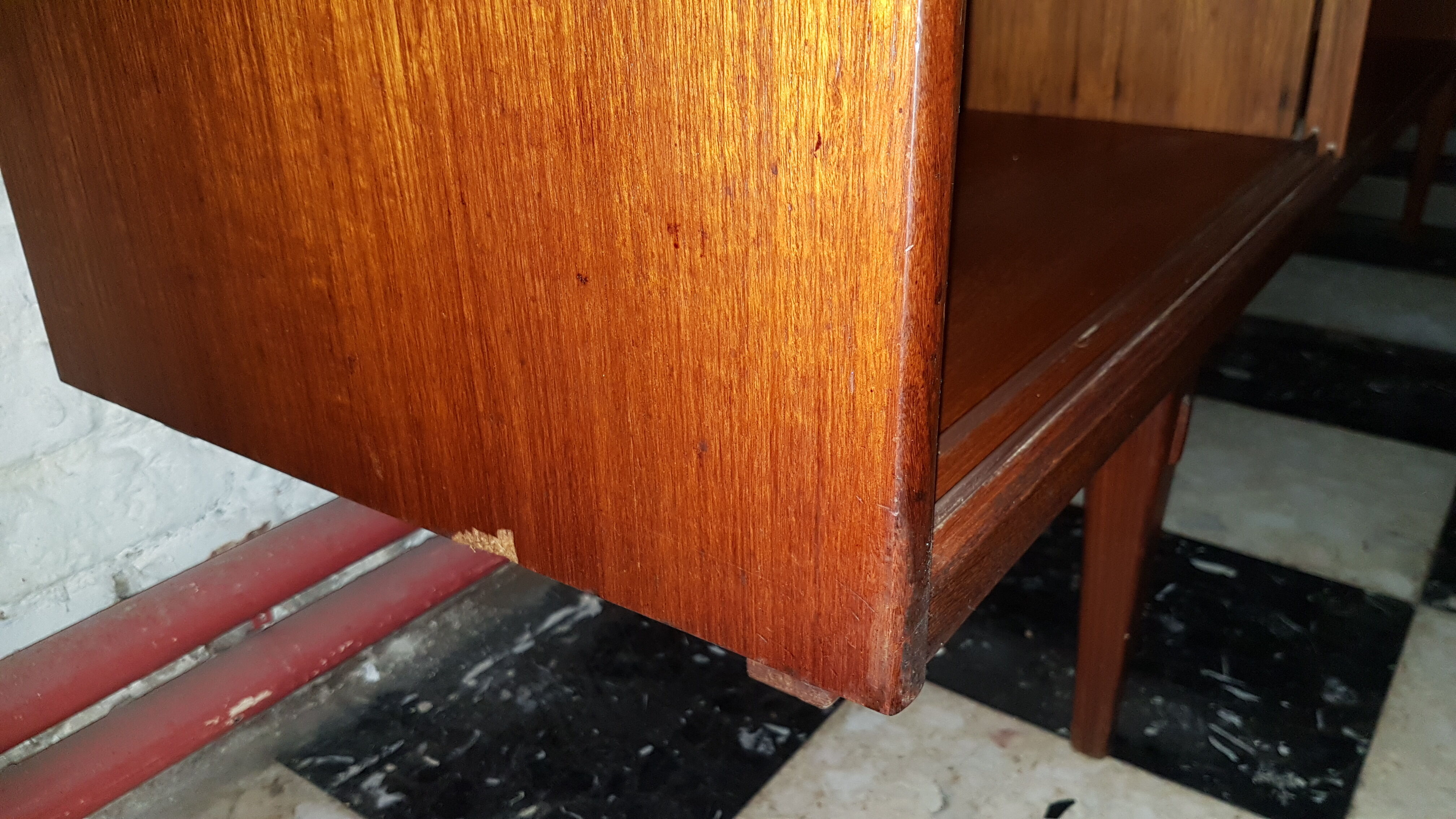 Teak 1960 sideboard