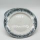 Lot of 4 old plates hamage the mill of wolves