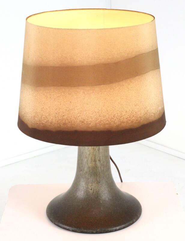 Peil & Putzler table lamp - mid centiry modern design